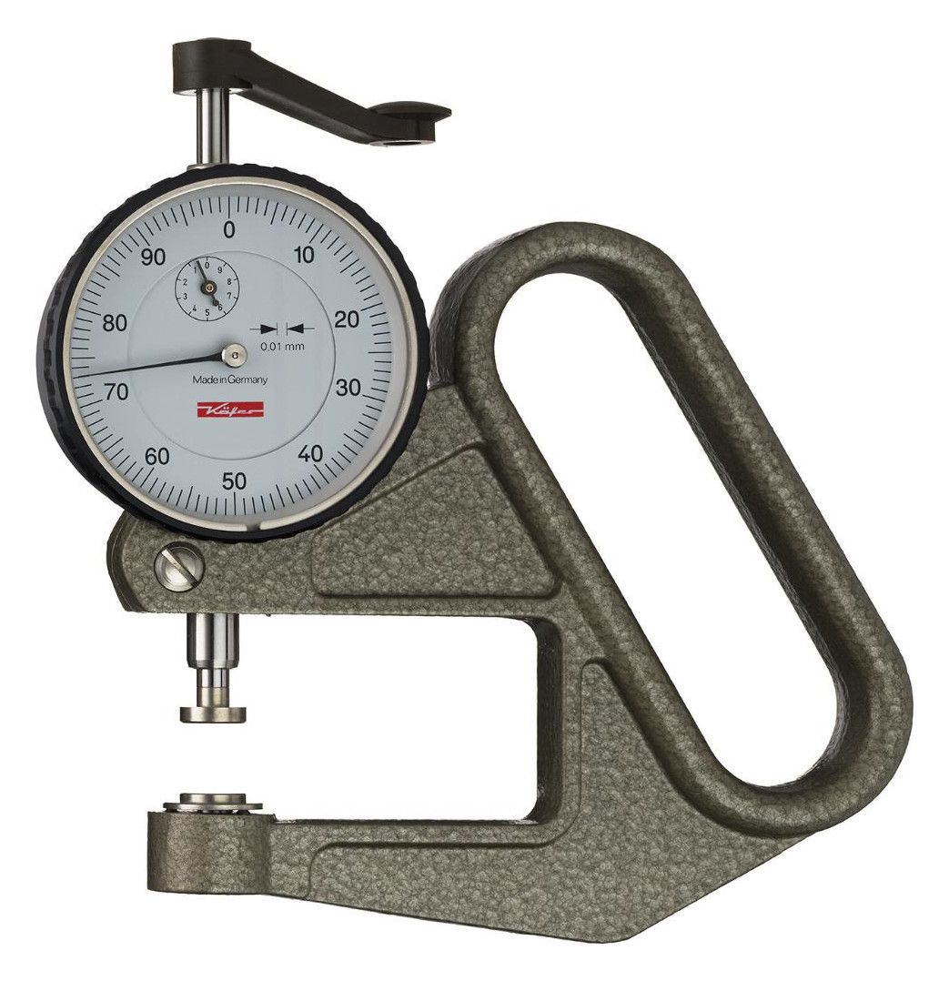 KÄFER Dickenmessgerät, "J50C"