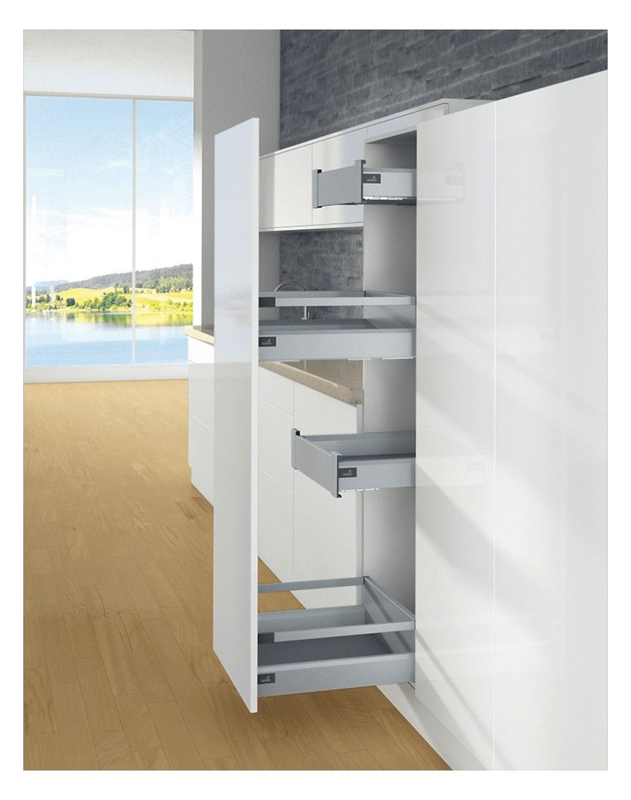 HETTICH ArciTech Zarge 94 mm / 500 mm