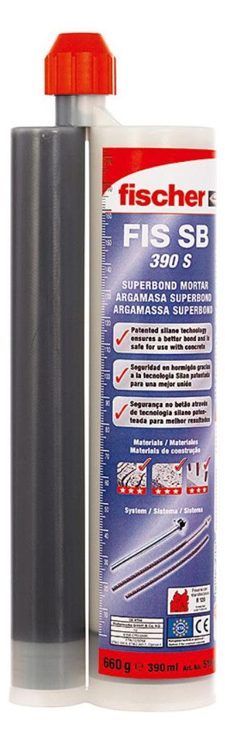FISCHER Superbondmörtel