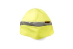 3M™ Speedglas™ Schutzabdeckungen, fluoreszierend-gelber Kopfschutz aus Stoff, schwer entflammbar, 169021