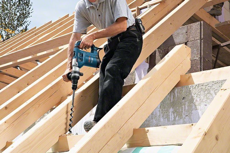 Bosch Bohrhammer GBH 4-32 DFR