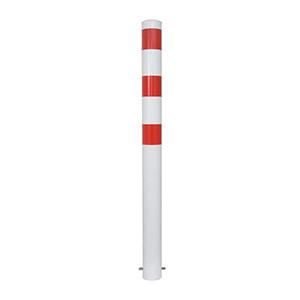 Absperrpfost.Ortsf. Ø102Mmfeuerverz.-Typ 491B