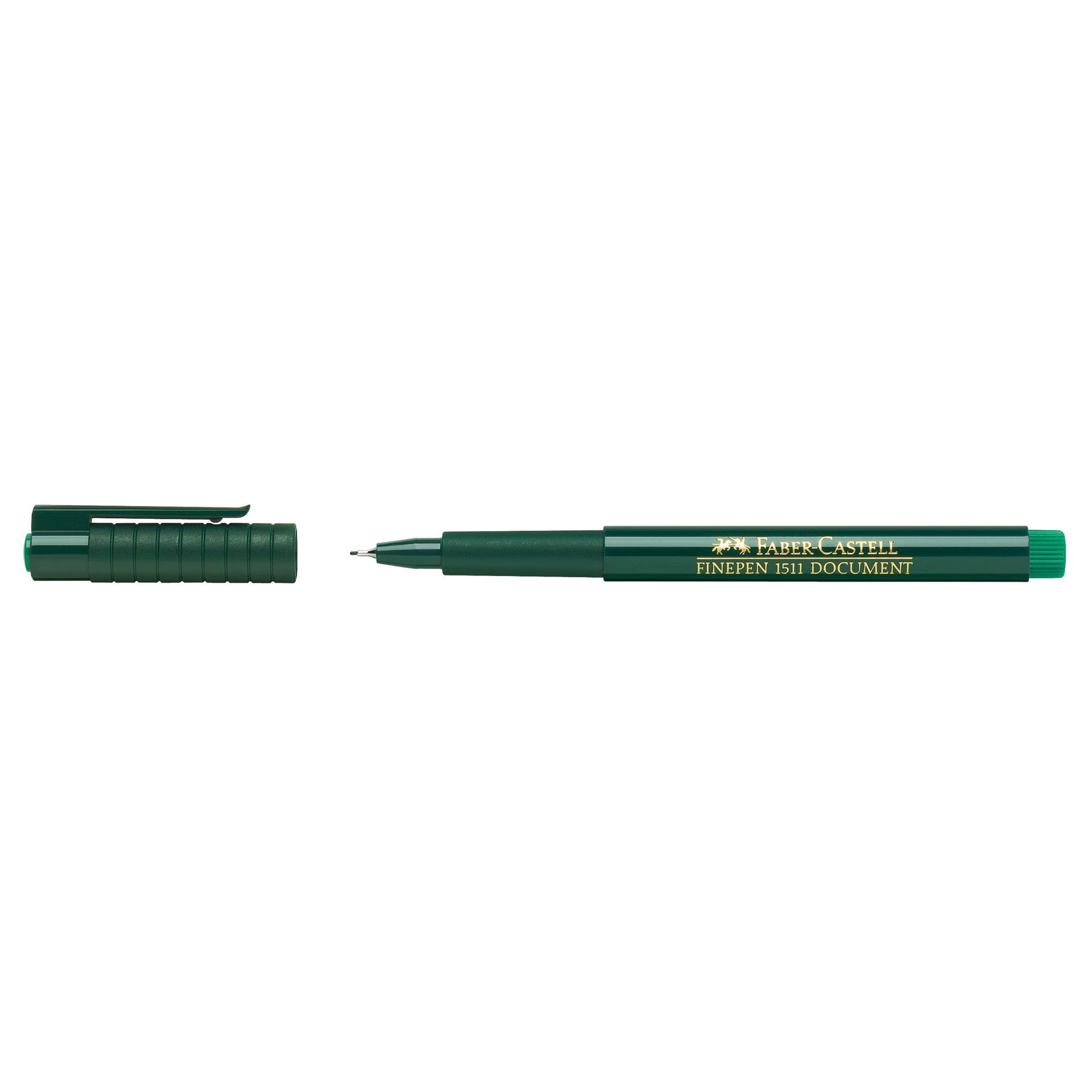 Feinschreiber FINEPEN 0,4mm grün