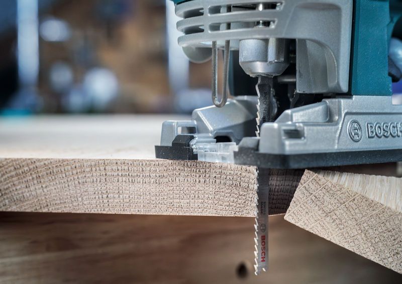 Bosch PRO Hardwood clean T101BF Stichsägeblatt