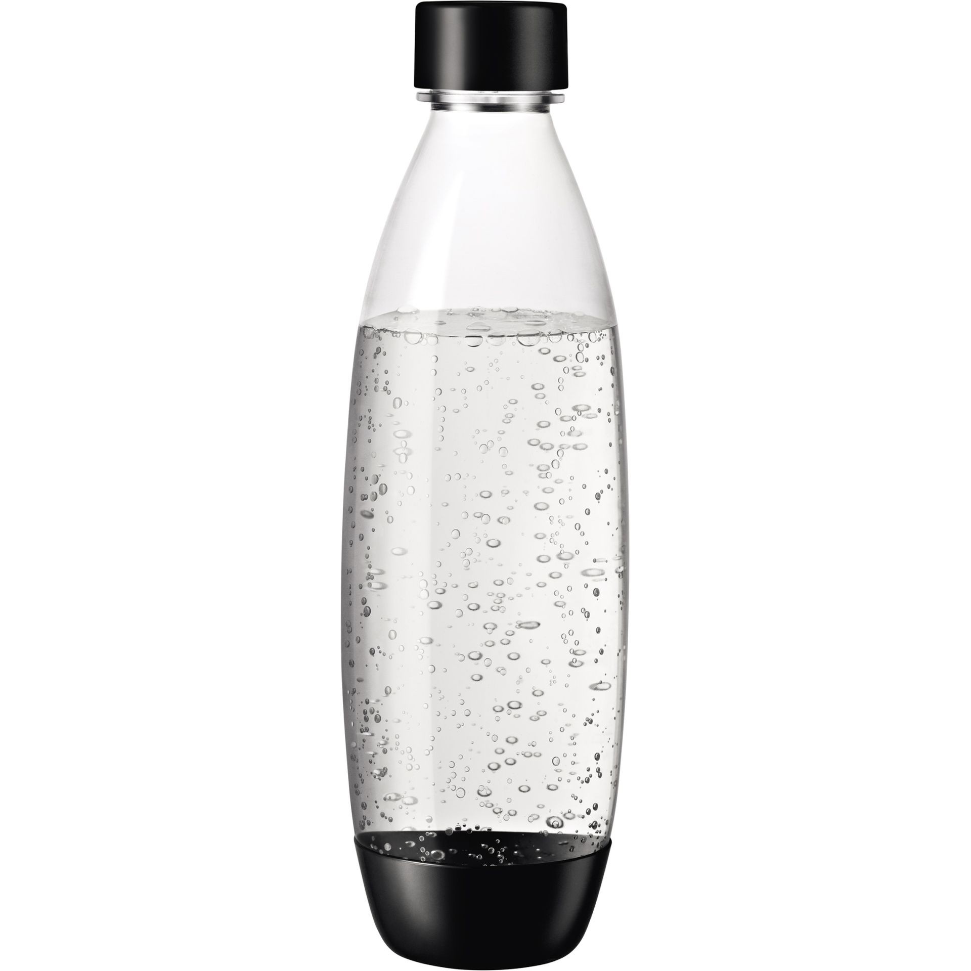 Kunststoffflasche Duo 1l 2St.