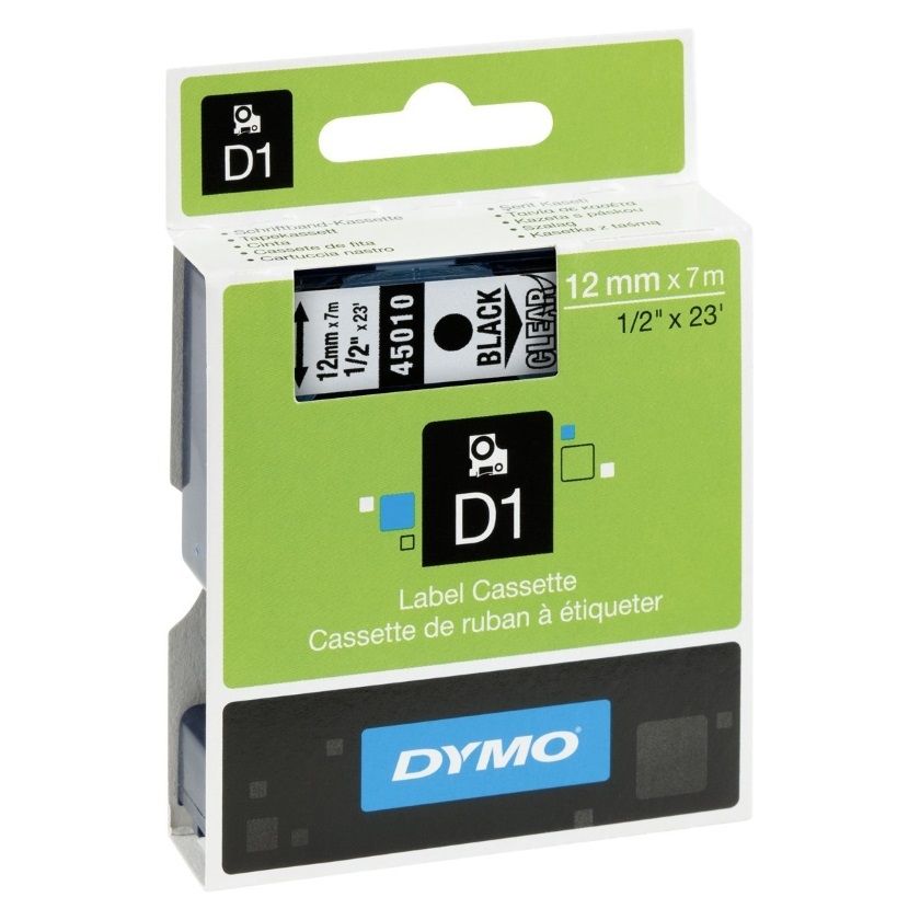 DYMO Schriftband, (45014)