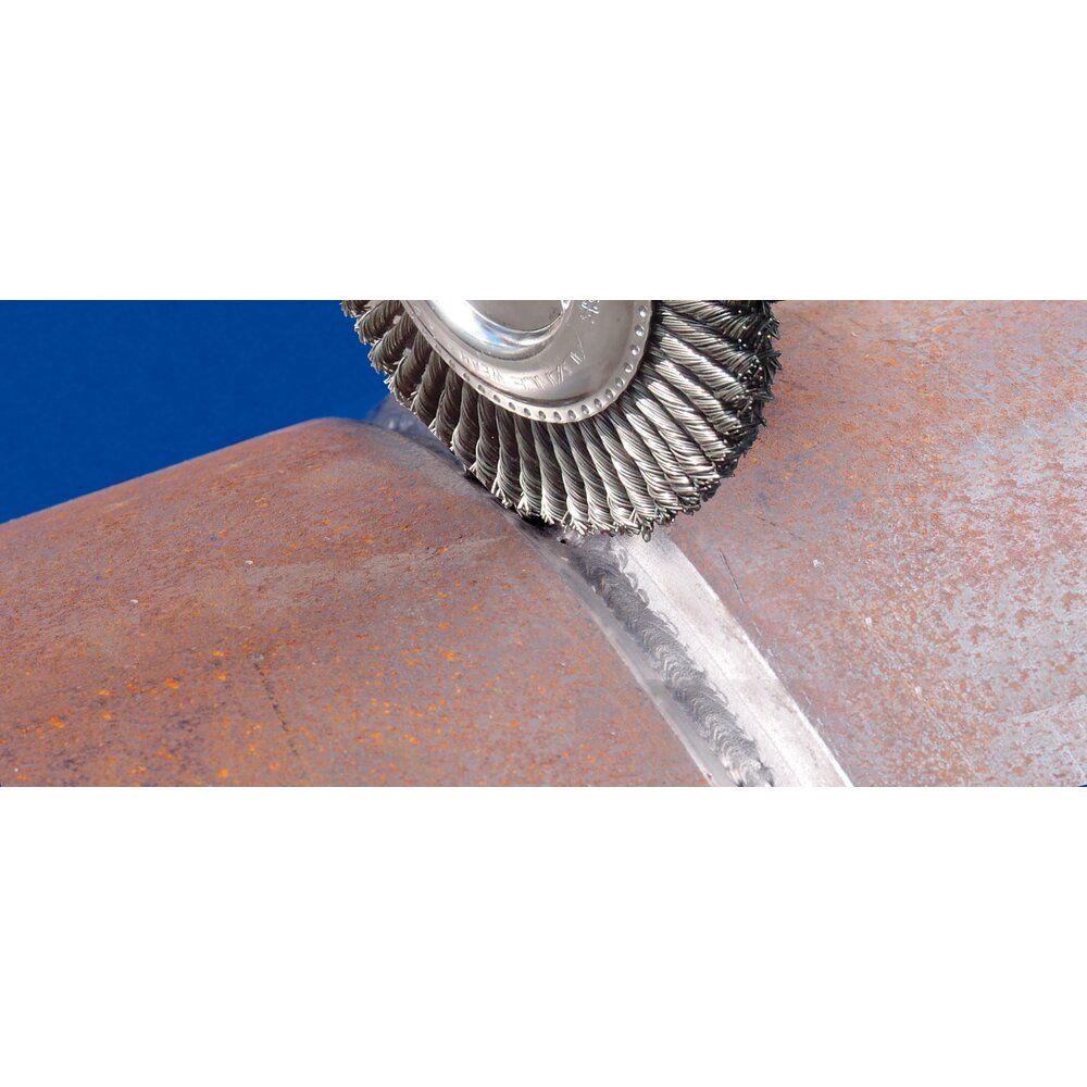 PFERD Rundbürsten Pipeline RBG 12506/22,2 PIPE CT ST 0,50