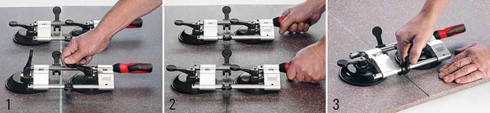 Bessey Plattenspanner PS55