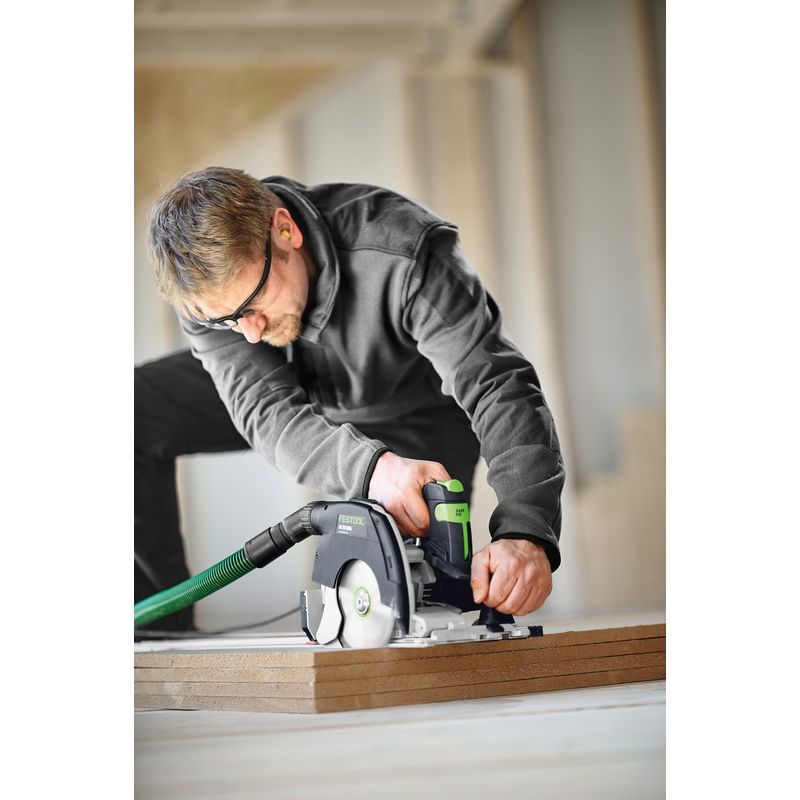 FESTOOL Handkreissäge 55mm + FS: 1400mm