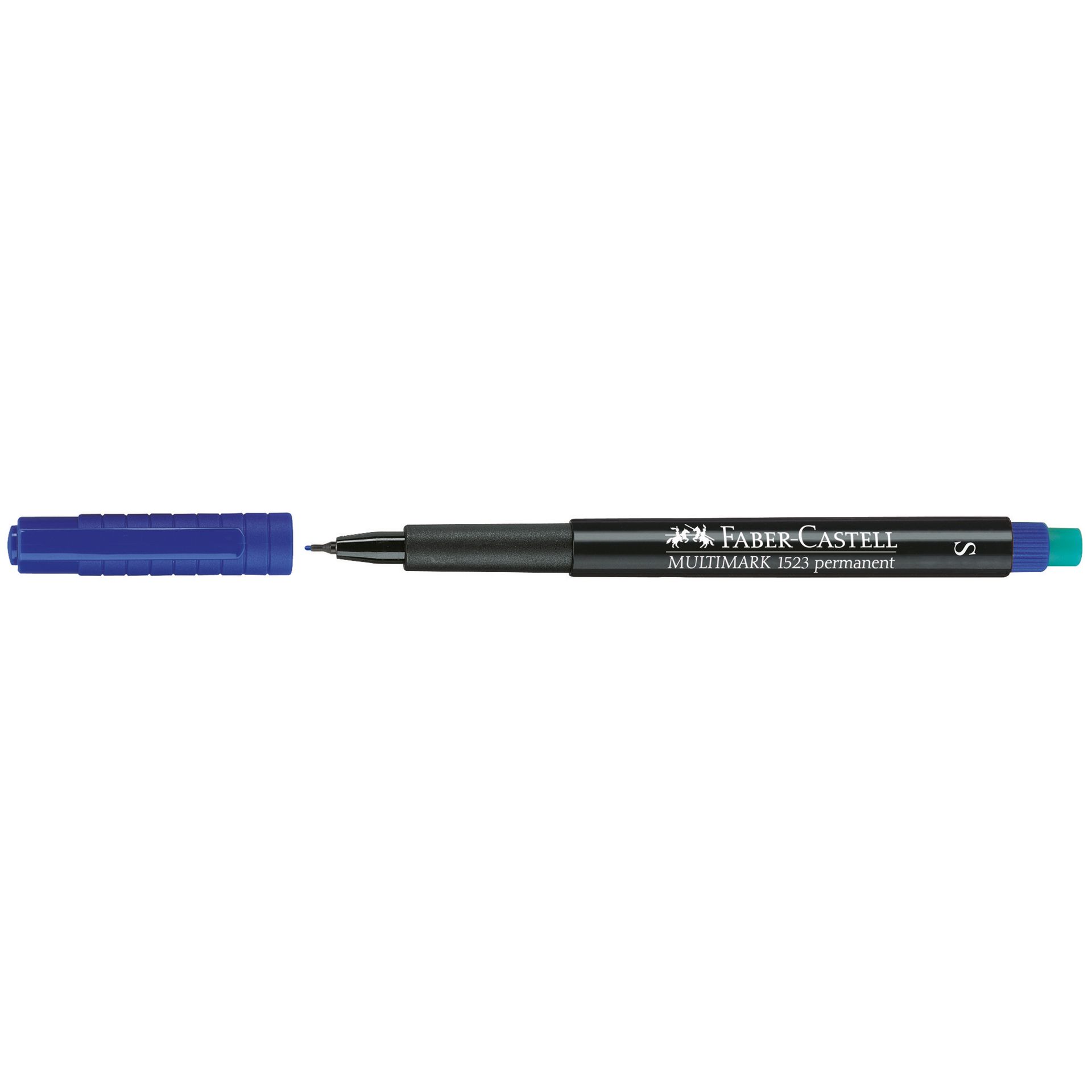 CD DVD-Marker MULTIMARK 0,4mm blau