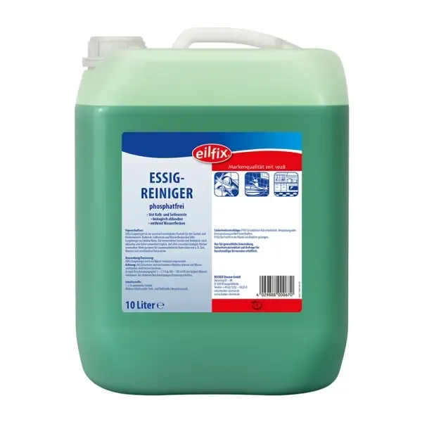 Eilfix Essigreiniger 10 L