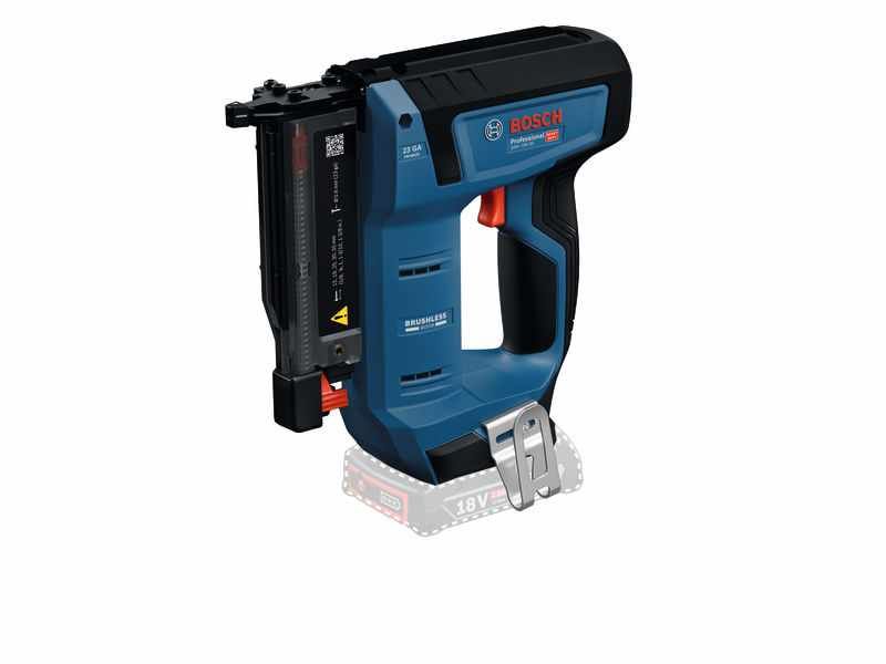 Akku-Holznagler GNH 18V-35 in L-BOXX
