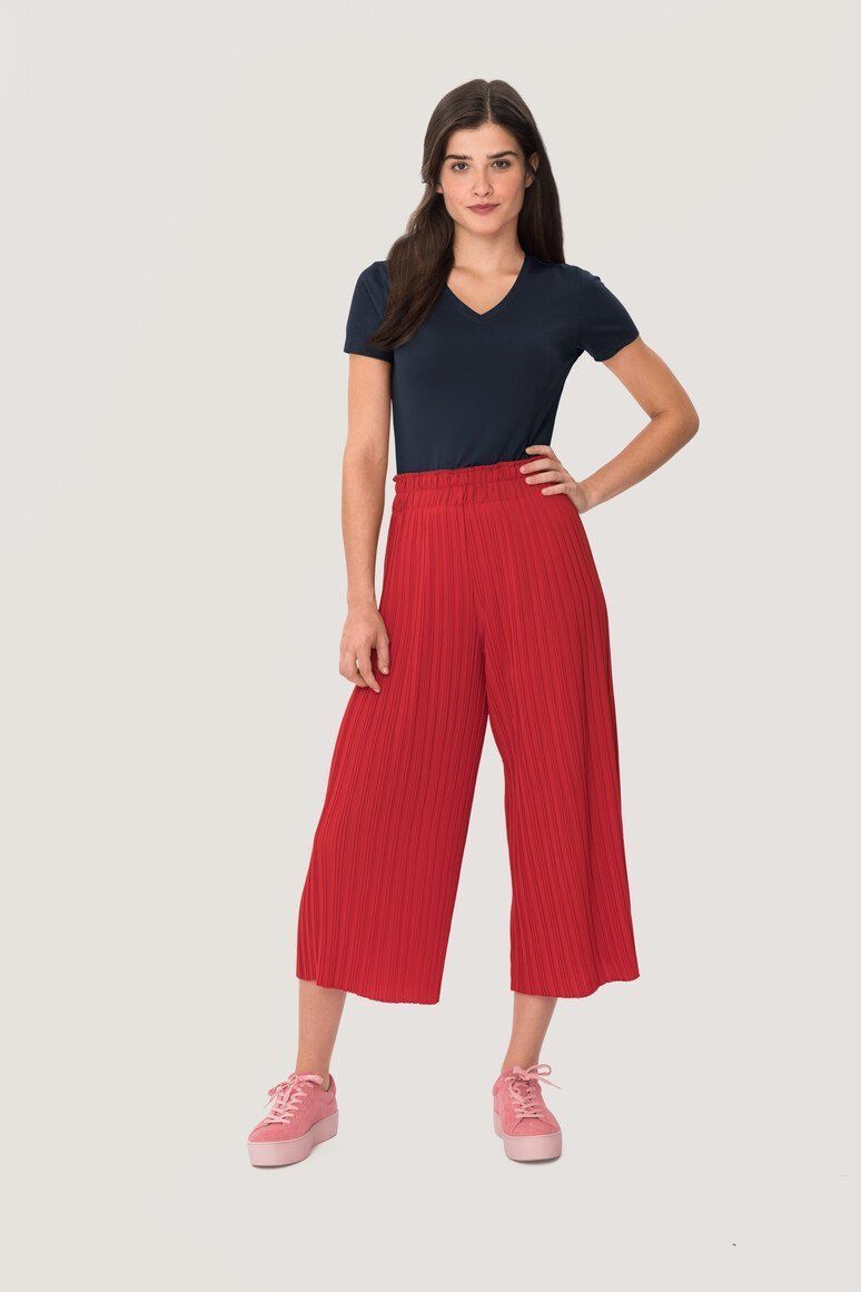 HAKRO Damen V-Shirt Classic 126