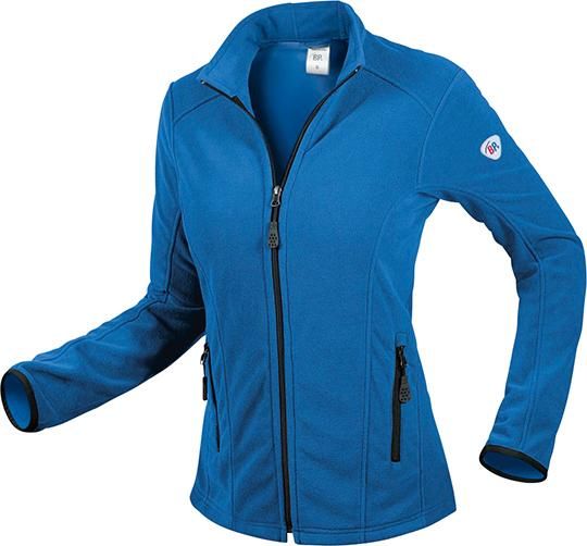 BP 1693-641 Fleecejacke, Blau, Gr. XS