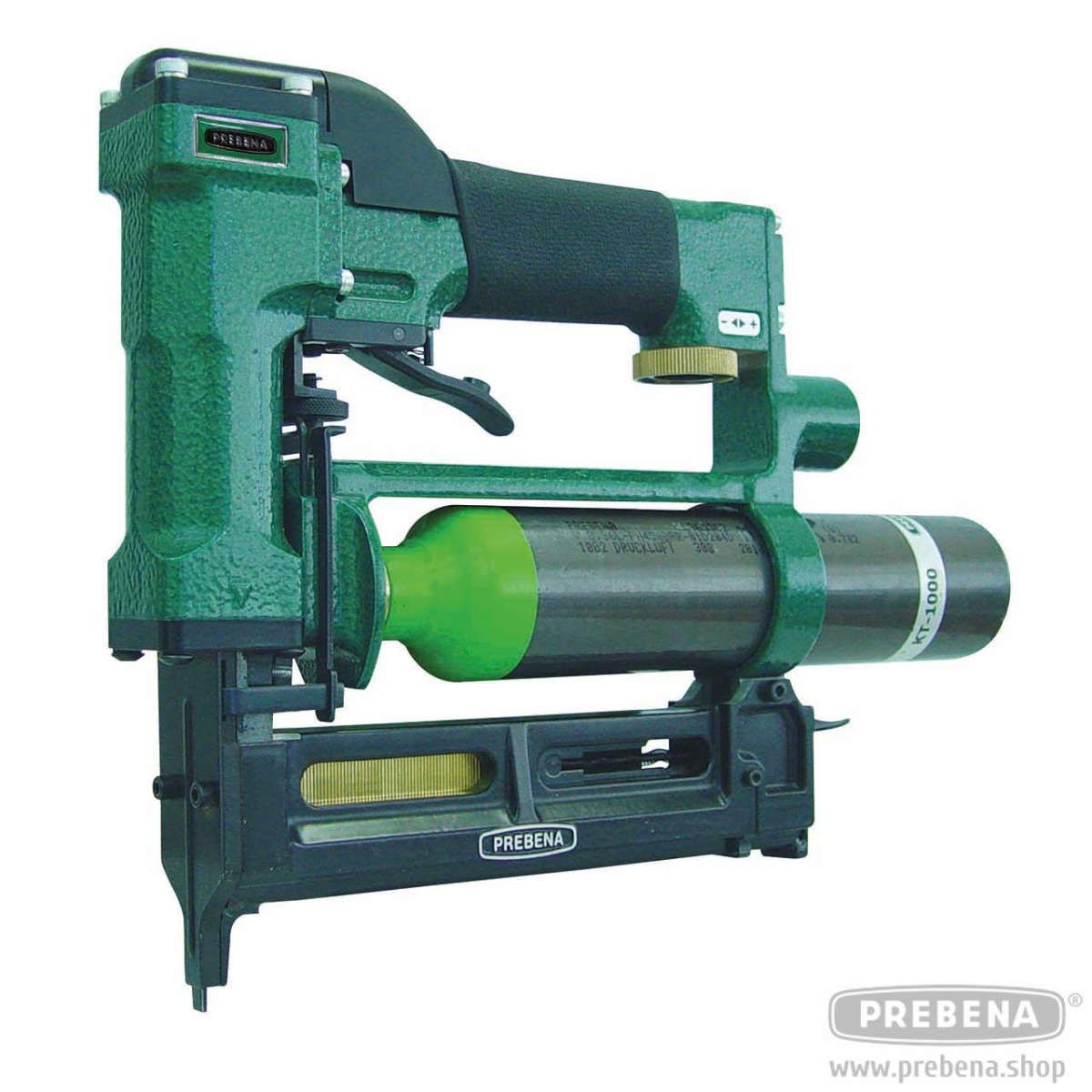 PKT-2-ES40-S Druckluft-Kartuschennagler für 15-40mm
