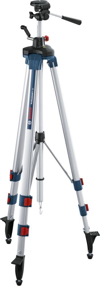BOSCH Baustativ mit Kurbelbetrieb