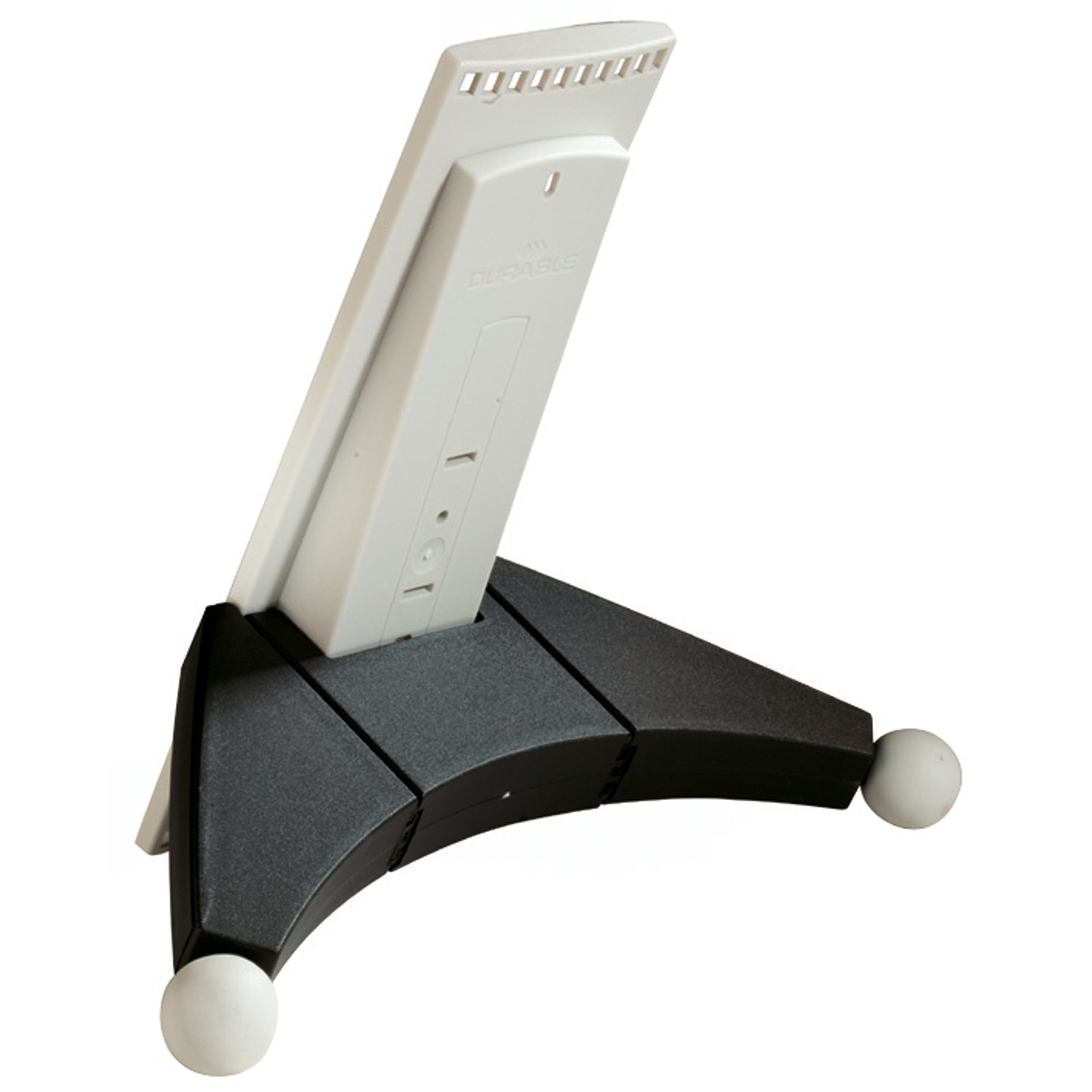 Sichttafelständer SHERPA TABLE MODULE 10 anthrazit