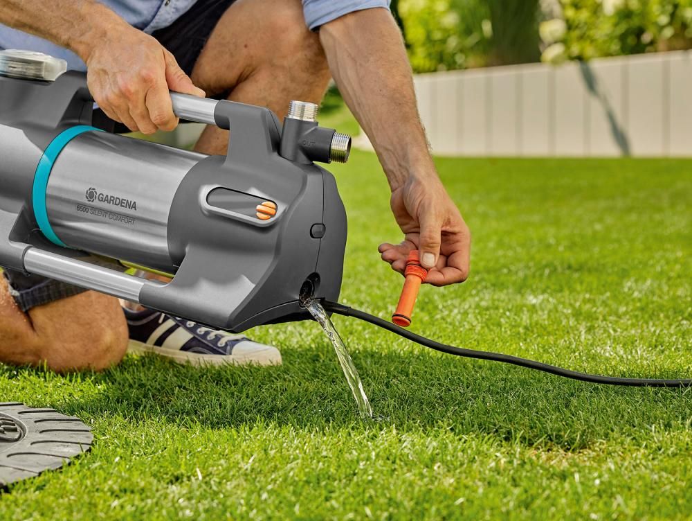 Gartenpumpe 6500 SientComfort
