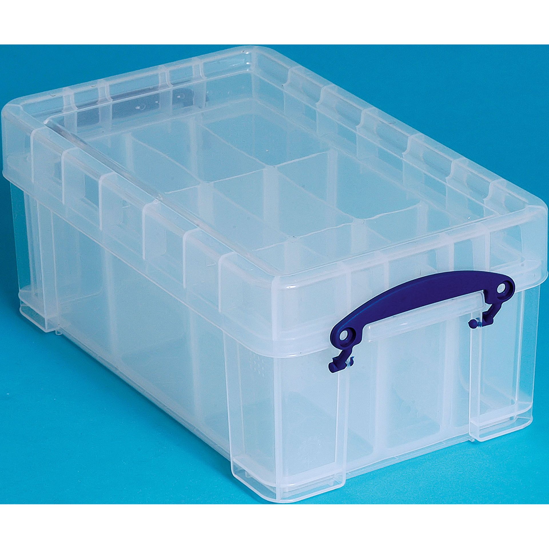 Aufbewahrungsbox 340x200x150mm 5l tr