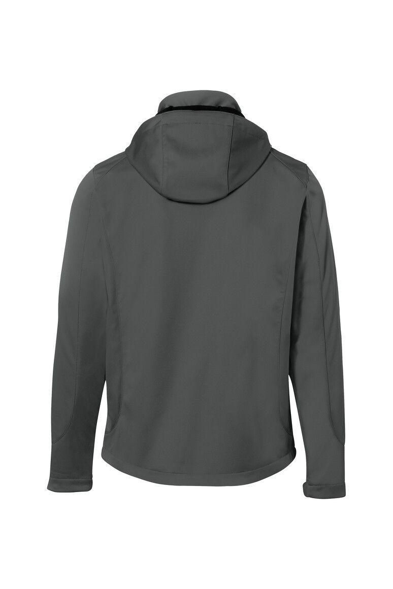 HAKRO Softshelljacke anthrazit, XL