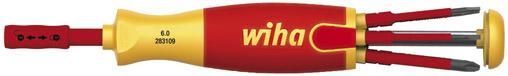 Wiha Magazin-Bithalter LiftUp VDE Schlitz/PH/SL/PZ