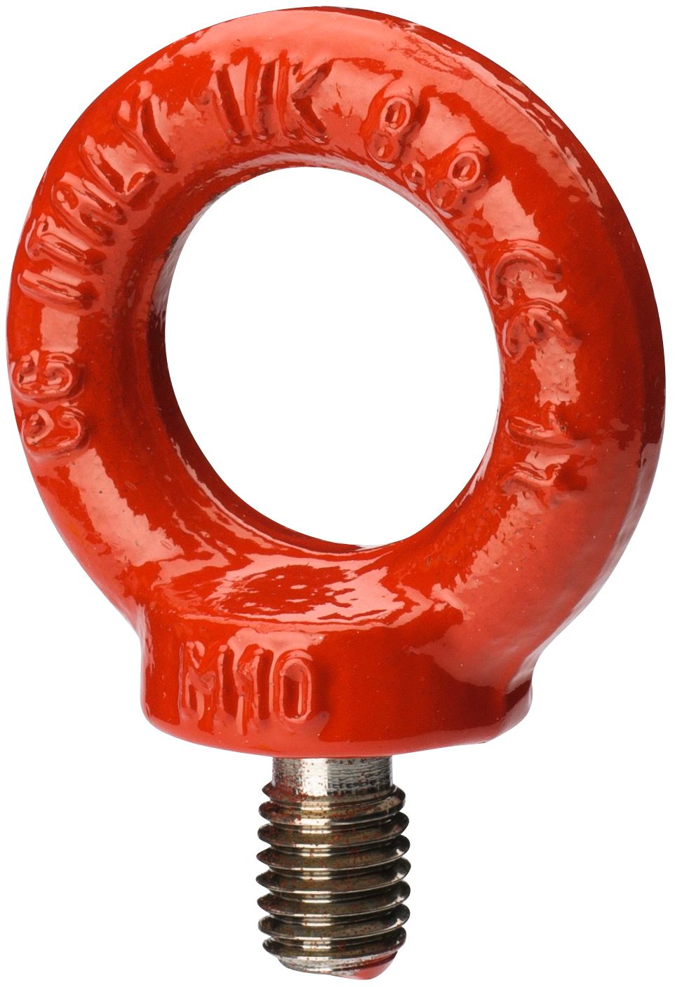 CARTEC® Ringschraube (fixiert), GK8, M6, 400 kg (0°)