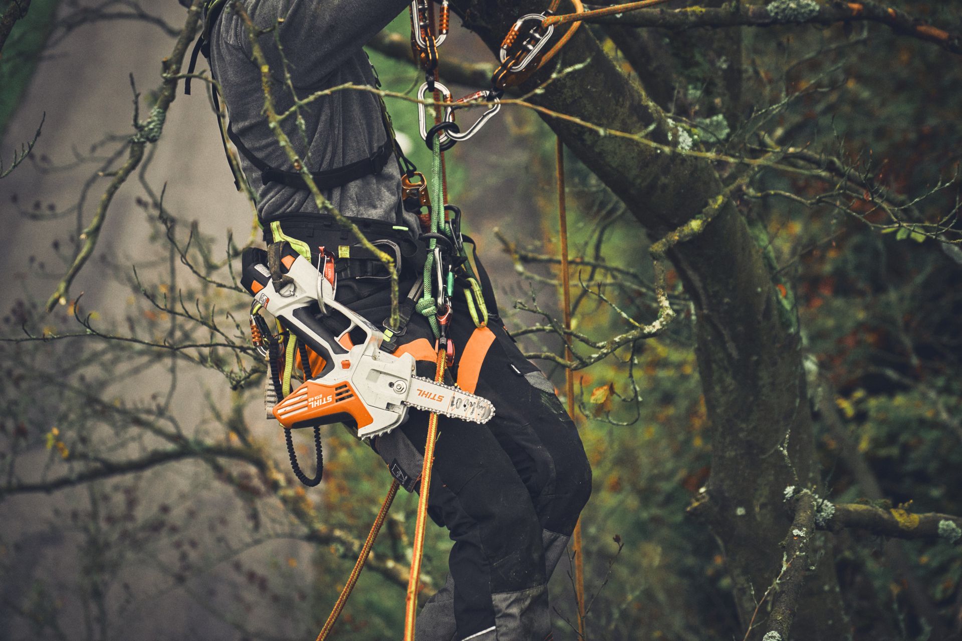 STIHL Schiene L 15cm/6" 1,1mm/0.043"