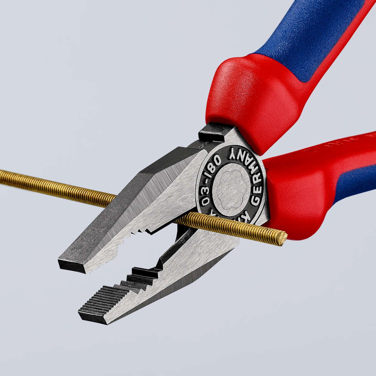 Kombizange 180mm Isoliert