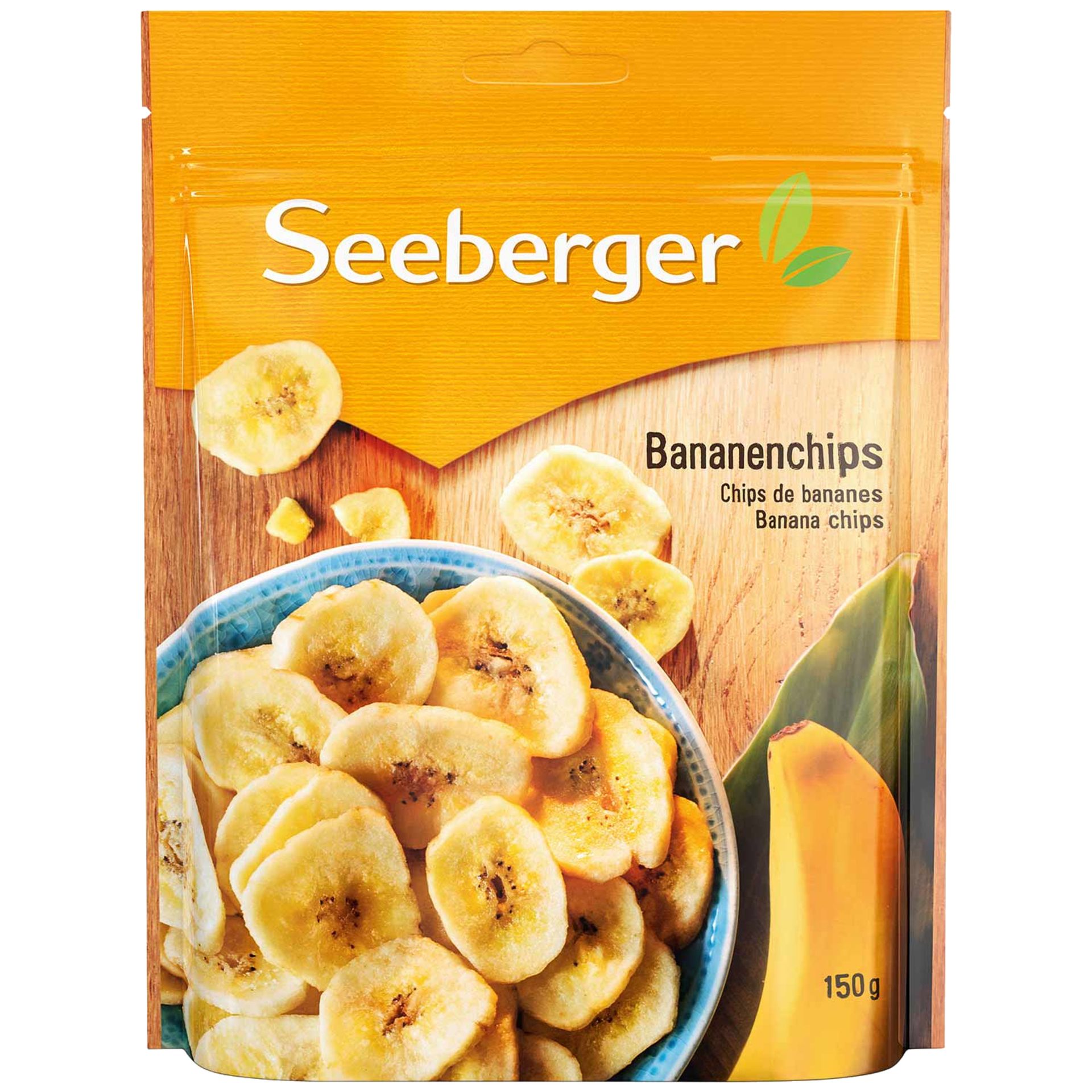 Bananenchips 150g