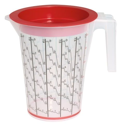 HSM Mischbecher-System Mittel 920ml