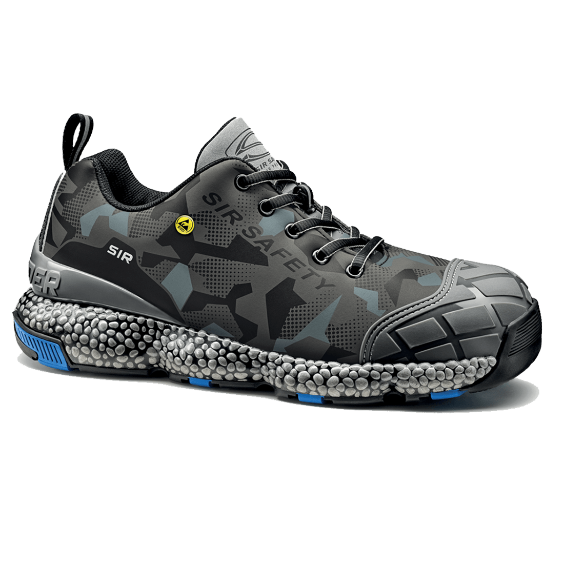 SIR Sicherheitshalbschuh TURKANA S3S