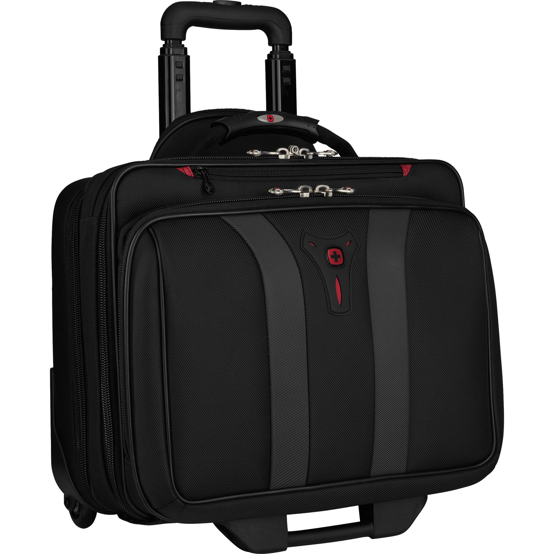 Laptop-Trolley Granada schwarz/grau