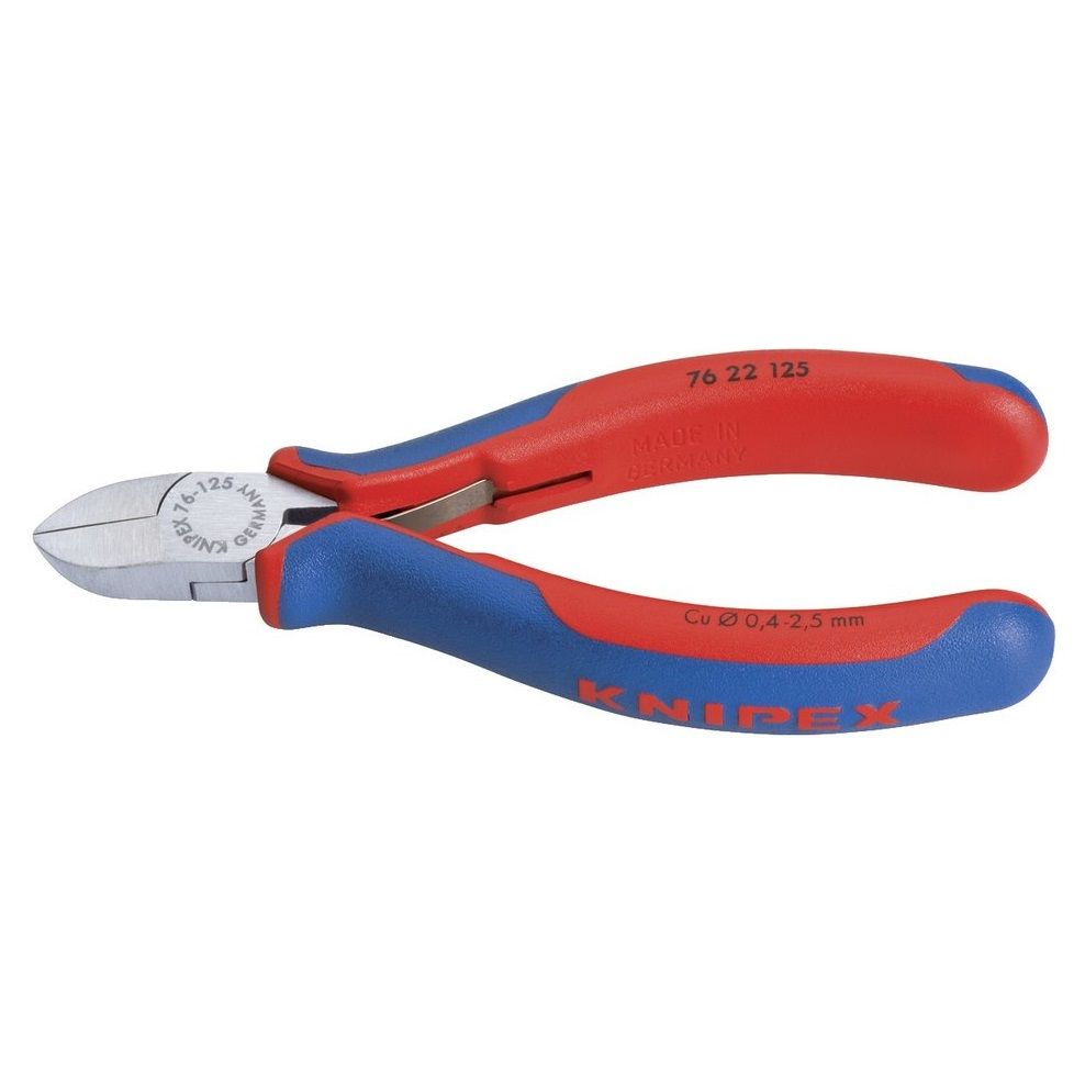 KNIPEX Elektronik-Seitenschneider