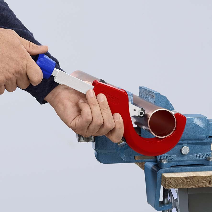 KNIPEX TubiX® XL Rohrabschneider 260 mm