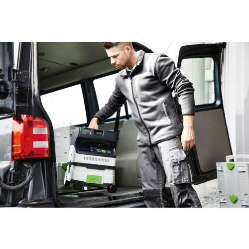 Absaugmobil CLEANTEC CTL MINI I
