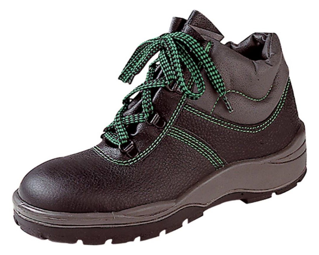 Bau-Sicherheitsstiefel, S3