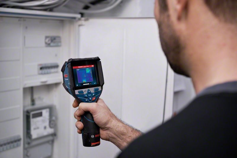 Bosch Wärmebildkamera GTC 600 C
