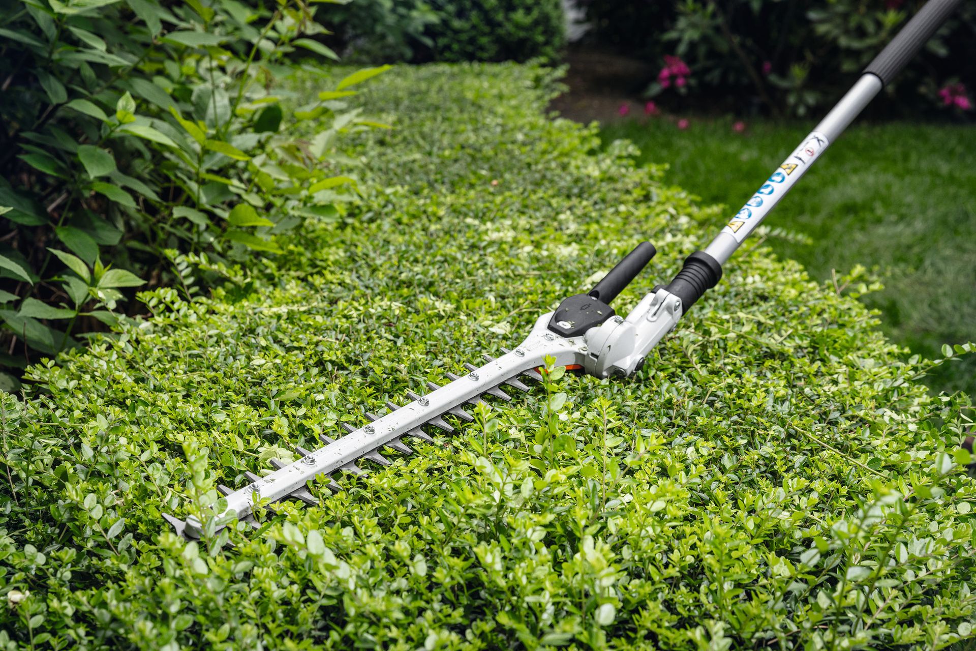 STIHL Heckenschneider HL-KM 145°