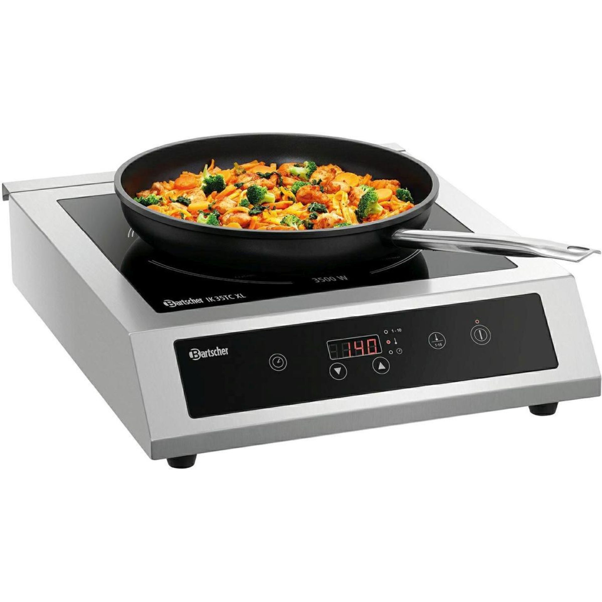 Induktionskocher IK 35TC XL