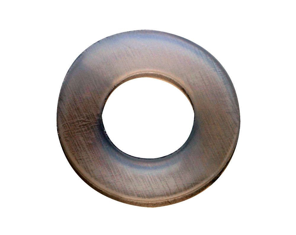 Unterlegscheiben Polyamid natur DIN 125 5,3 x 10 mm