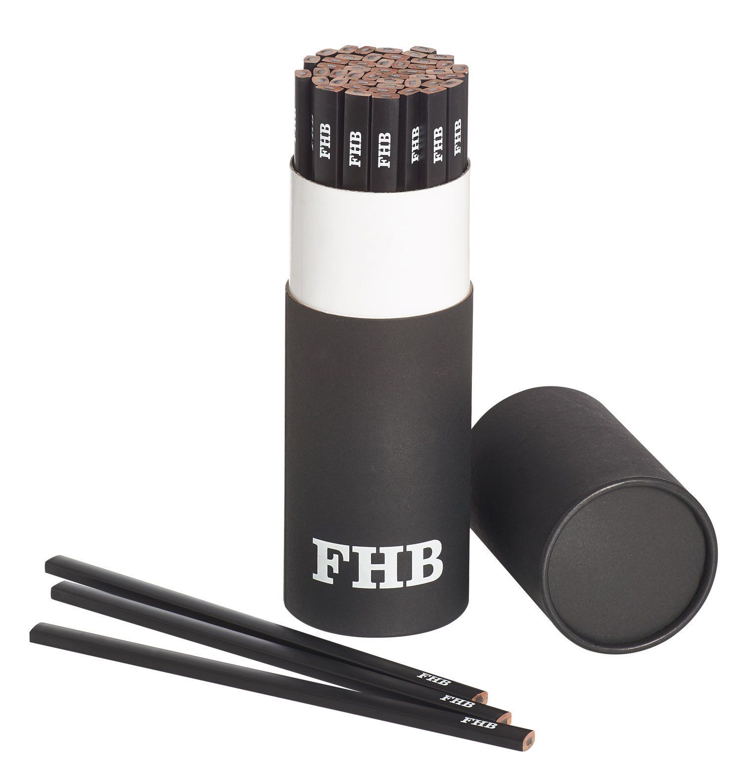 FHB RUBEN Zimmermanns-Beistift-Box