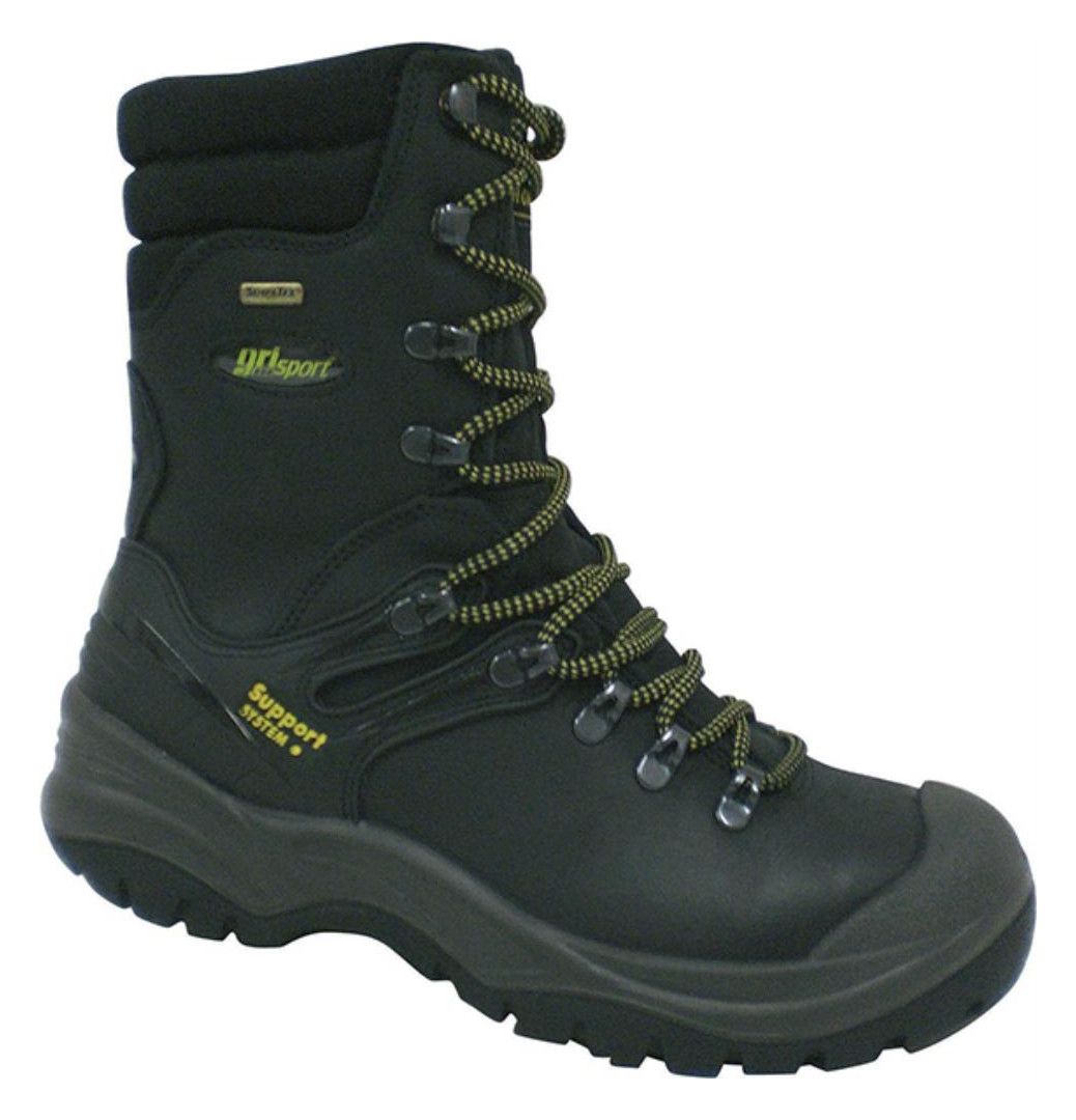 grisport Winterschnürstiefel, S3