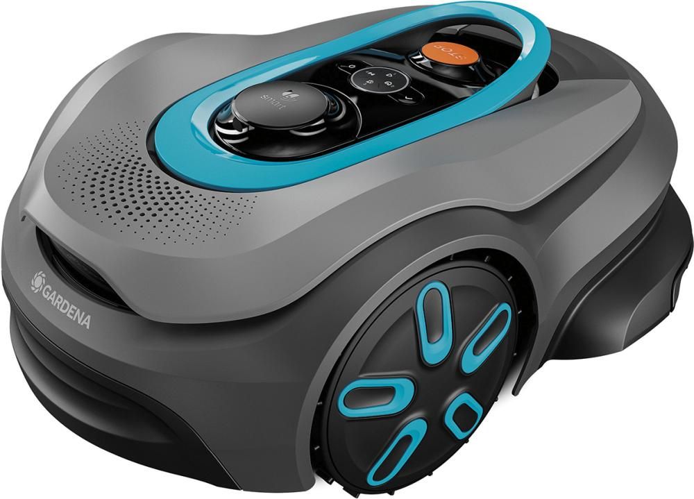 Mähroboter smart SILENO sense 600 19942-20
