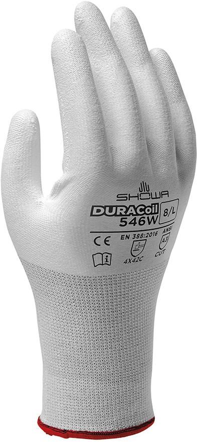 Handschuh DURACoil 546W Gr. L SHOWA