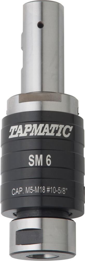 Gewindeschneidfutter SM2 Zyl.20mm M1,4-7 TAPMATIC