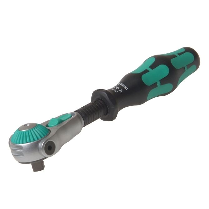 WERA Umschaltknarre, 1/4"