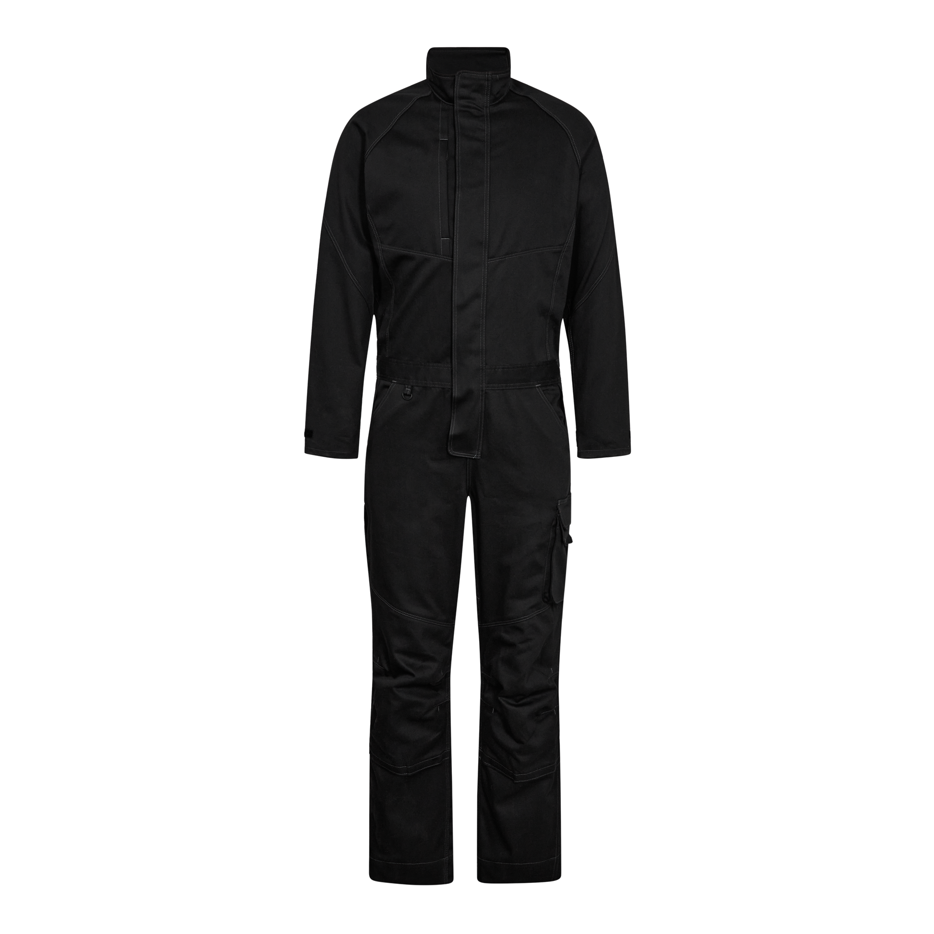 WelCot Overall Schwarz, Gr. XS