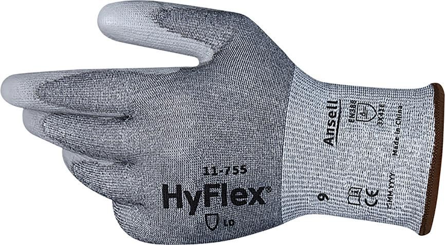 Schnittschutzhandschuh HyFlex 11-755, Gr. 10 Ansell