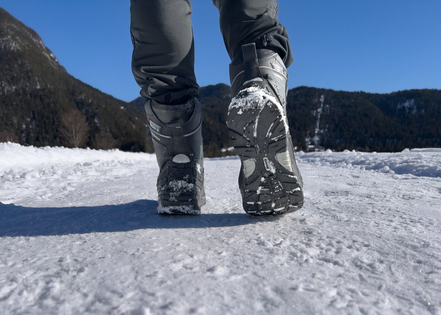 Winterstiefel MAVERICK, BOA, ESD SRC S3, Gr.39