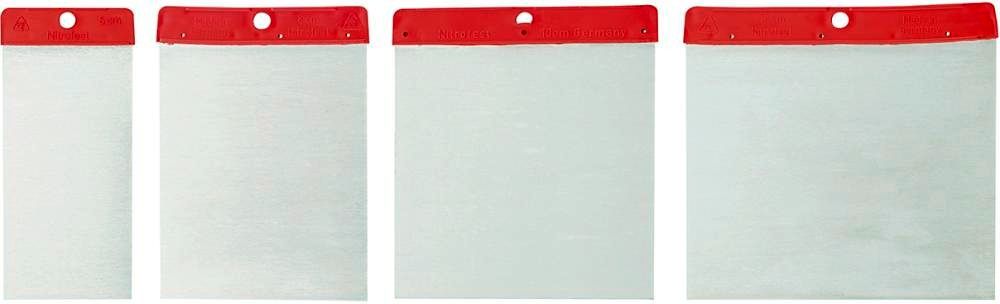 Japanspachtel-Satz 50-120 mm 4-teilig PARIERE